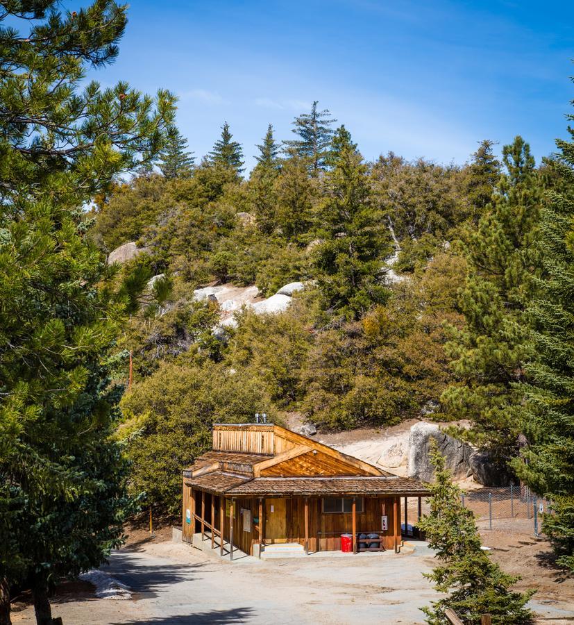 Idyllwild Camping Resort Cabin Exteriör bild